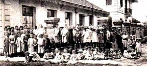 2759- Cheragas - Ecole Communale des Filles2 - 1905